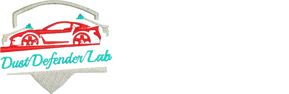 Dust Defender Lab Logo