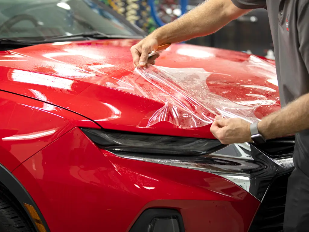 Paint Protection Film
